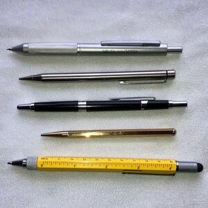 Vintage Pens and Pencils
